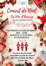Concert de Noël